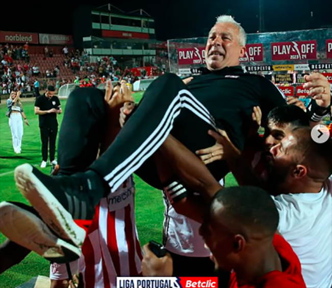 Foto: Instagram Jorge Costa